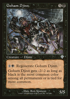 Goham Djinn